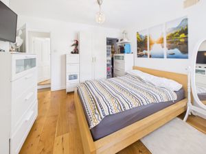 BEDROOM ONE- click for photo gallery